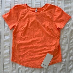 NEW lululemon athletica Short Sleeve Tee